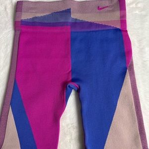 NIKE Dri-Fit biker shorts… Worn only once and dry cleaned!